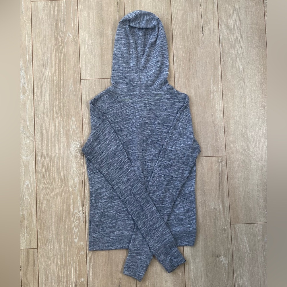 Gray Hoodie - Picture 2 of 4